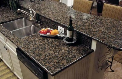 Baltic Brown Granite Countertops Baltic Brown Granite Kitchen Tops